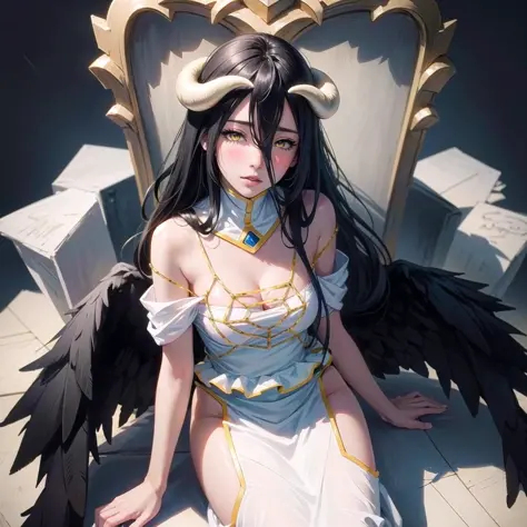 Albedo アルベド / Overlord